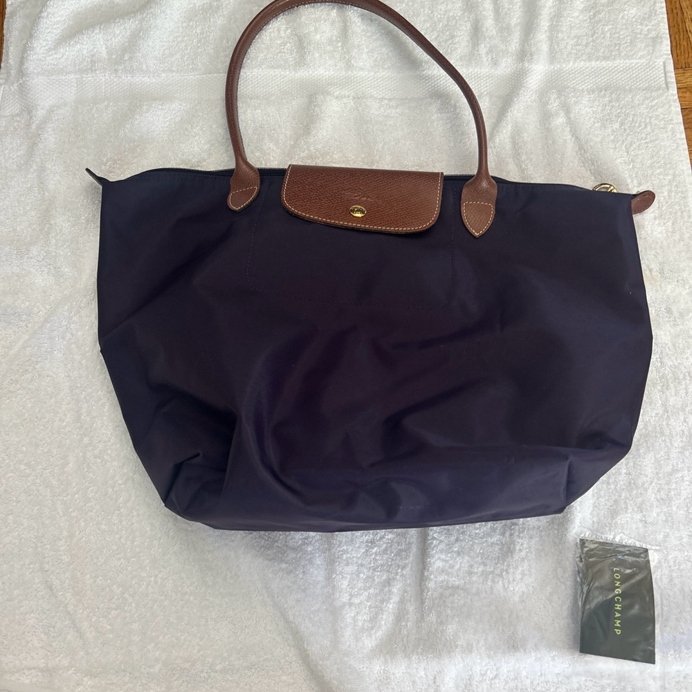 Longchamp Women'sNavy Bag